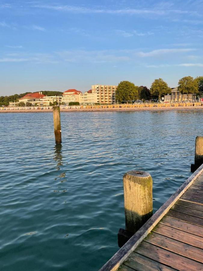 Wohlfuehl 'mein Ankerplatz' * Lübeck