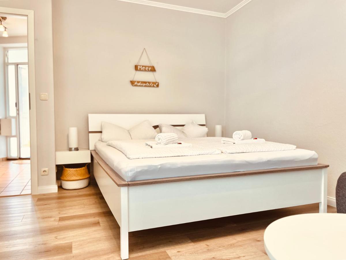 Apartment Wohlfuehl 'mein Ankerplatz'